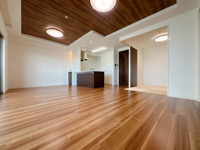 【居間・リビング】 | オーヴィジョン照葉アクアテラス☆仲介手数料無料☆