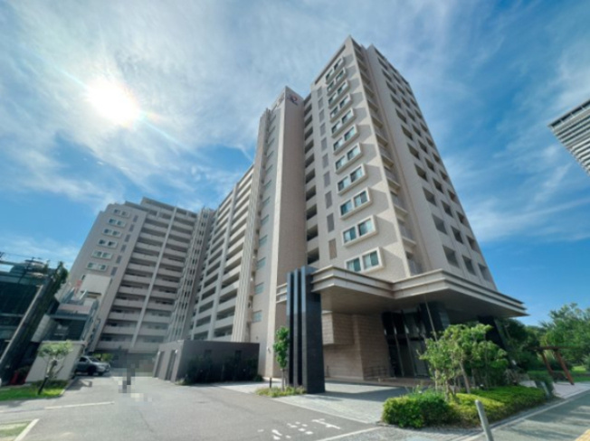 【外観】 | オーヴィジョン照葉アクアテラス☆仲介手数料無料☆