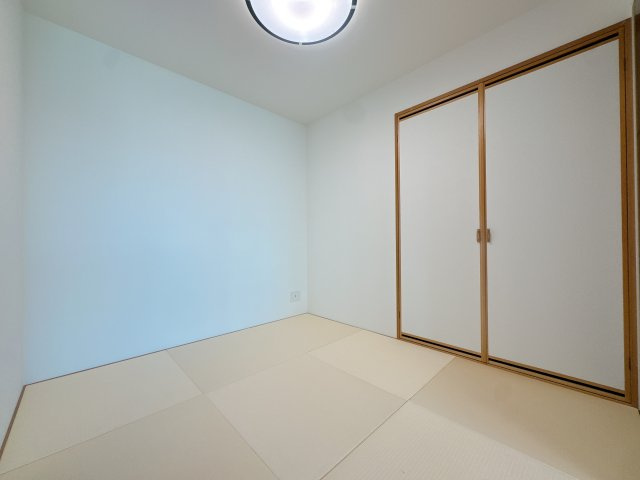 【和室】 | オーヴィジョン照葉アクアテラス☆仲介手数料無料☆