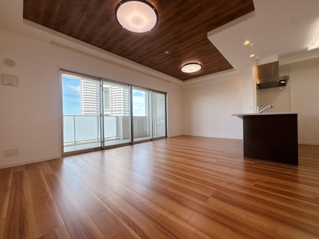 【居間・リビング】 | オーヴィジョン照葉アクアテラス☆仲介手数料無料☆