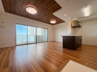 【居間・リビング】 | オーヴィジョン照葉アクアテラス☆仲介手数料無料☆