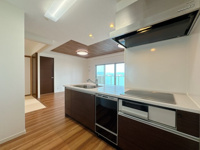 【キッチン】 | オーヴィジョン照葉アクアテラス☆仲介手数料無料☆