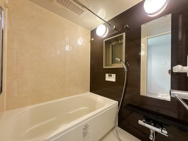 【浴室】 | オーヴィジョン照葉アクアテラス☆仲介手数料無料☆