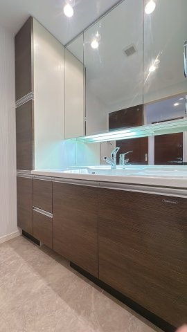 【独立洗面台】 | オーヴィジョン照葉アクアテラス☆仲介手数料無料☆