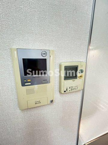 ウィズプレジール若王寺のセキュリティ