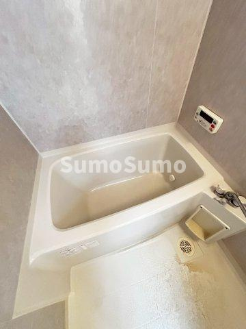 ウィズプレジール若王寺の浴室|お風呂です