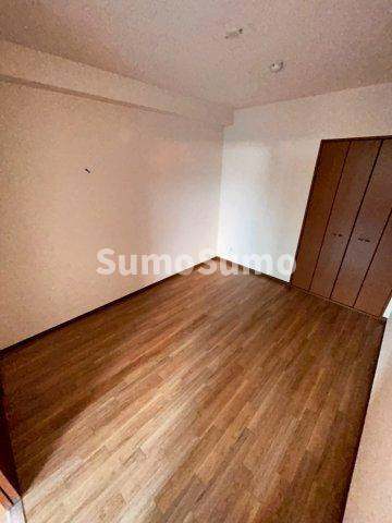 ウィズプレジール若王寺の寝室|寝室です