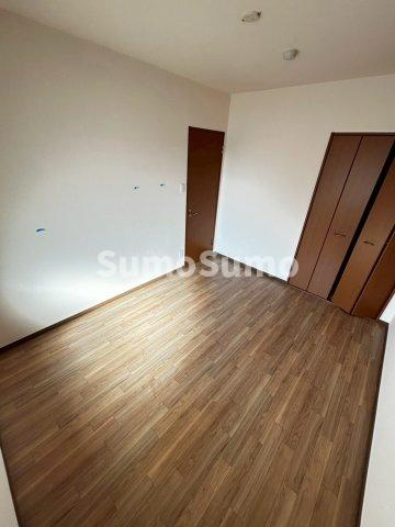 ウィズプレジール若王寺の洋室|きれいな洋室です