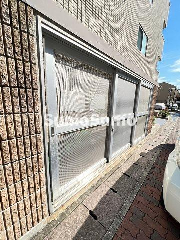 ウィズプレジール若王寺のその他共用部分