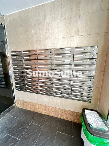 ウィズプレジール若王寺のその他共用部分