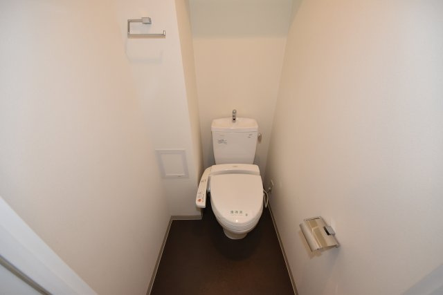 アーデン谷町のトイレ