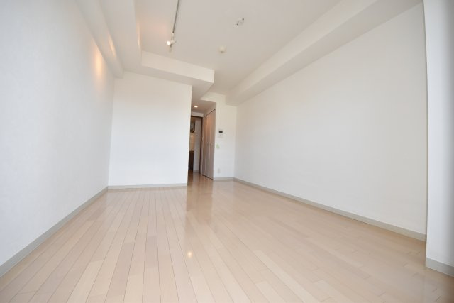 アーデン谷町の寝室