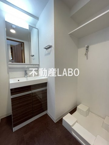 HRフロントリーガル難波WESTの内装