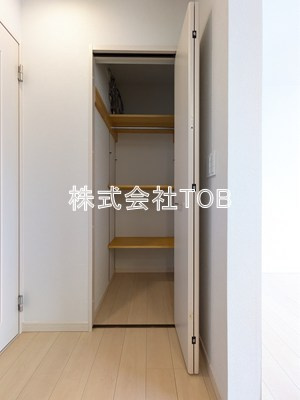 【その他】 | 浜田山戸建 | リビング収納