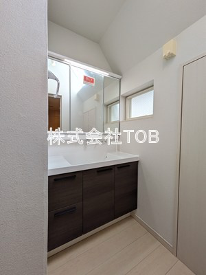 【洗面所】 | 浜田山戸建