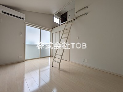 【内装】 | 浜田山戸建 | 6帖