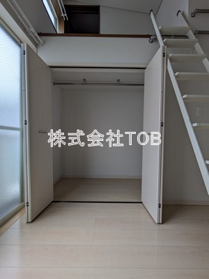 【その他】 | 浜田山戸建 | 6帖クローゼット