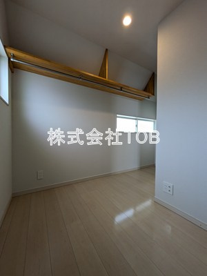 【収納】 | 浜田山戸建 | ウォークインクローゼット