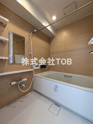 【浴室】 | 浜田山戸建