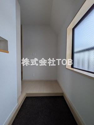 【玄関】 | 浜田山戸建