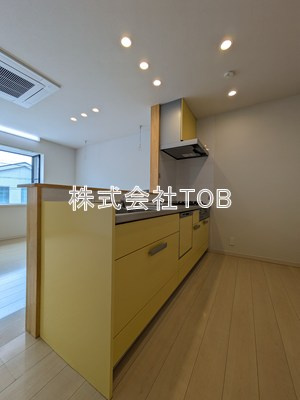 【キッチン】 | 浜田山戸建