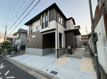 ブルーミングガーデン生駒市真弓南２丁目の画像