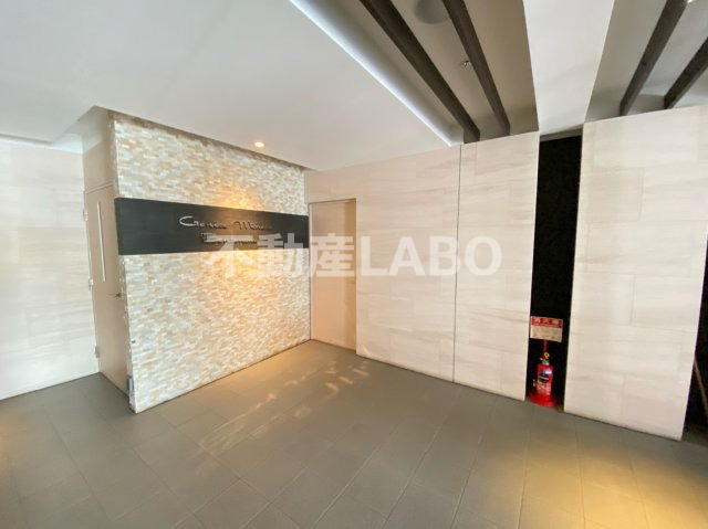 ジュネーゼみなと弁天町のその他共用部分