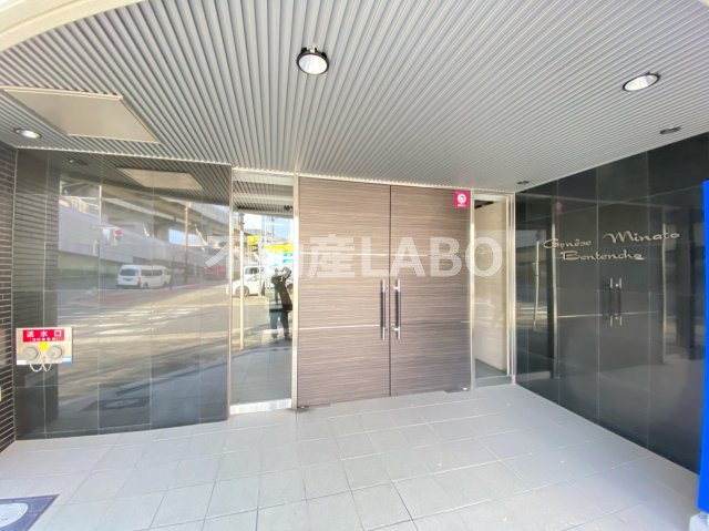 ジュネーゼみなと弁天町のその他