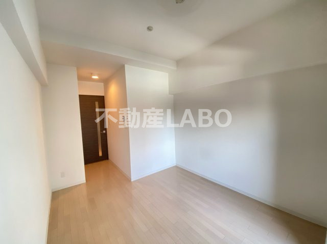 ジュネーゼみなと弁天町の寝室