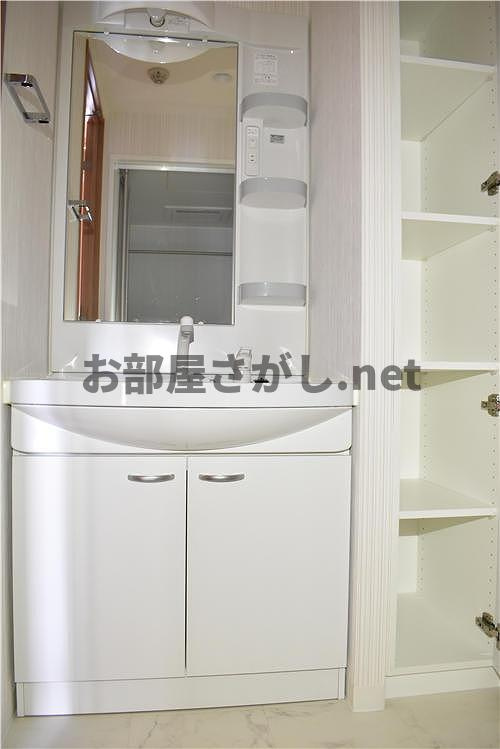 N-stage下総中山【高級デザイナーズ／11月中旬入居可】の洗面所