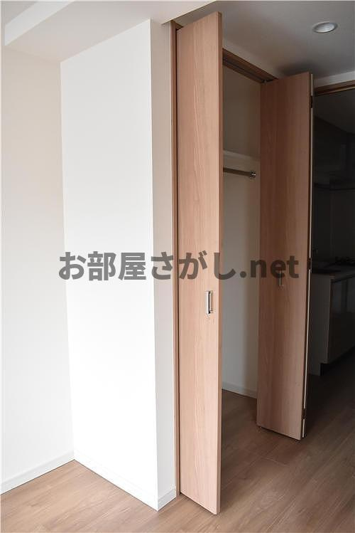 N-stage下総中山【高級デザイナーズ／11月中旬入居可】の収納