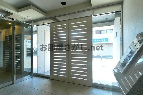 N-stage下総中山【高級デザイナーズ／11月中旬入居可】のその他共用部分|外観も気になるポイント