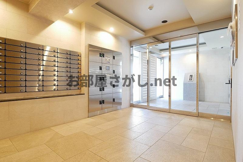 N-stage下総中山【高級デザイナーズ／11月中旬入居可】の設備|外はこのようになっています