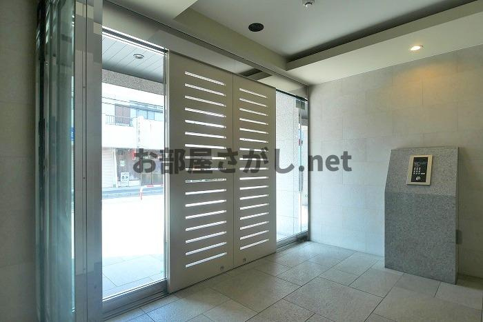 N-stage下総中山【高級デザイナーズ／11月中旬入居可】のその他共用部分|外観も気になるポイント