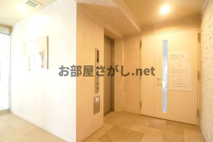 N-stage下総中山【高級デザイナーズ／11月中旬入居可】のその他共用部分|外はこのようになっています