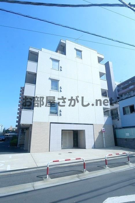 N-stage下総中山【高級デザイナーズ／11月中旬入居可】のその他共用部分|外観も気になるポイント