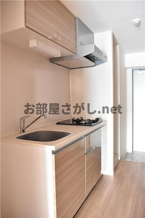 N-stage下総中山【高級デザイナーズ／11月中旬入居可】のキッチン