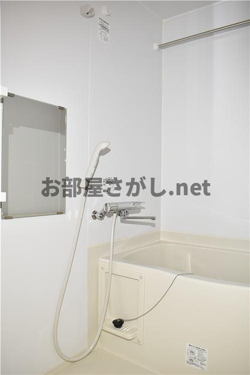 N-stage下総中山【高級デザイナーズ／11月中旬入居可】の浴室