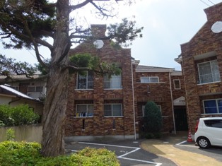 【エントランス】 | アパルトメントデュエットB棟