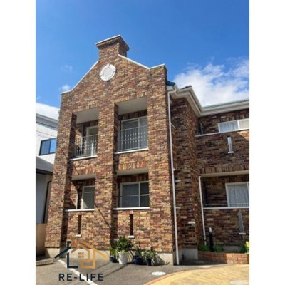 【外観】 | アパルトメントデュエットB棟