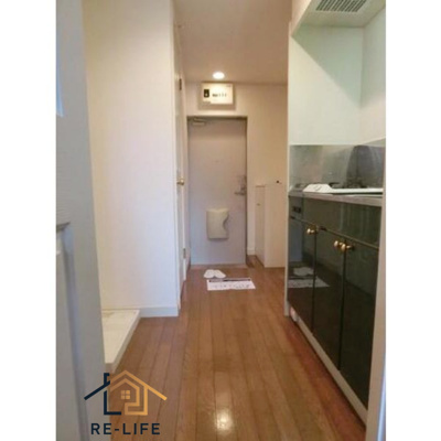 【玄関】 | アパルトメントデュエットB棟