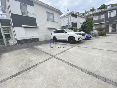 【駐車場】 | 四季彩邸