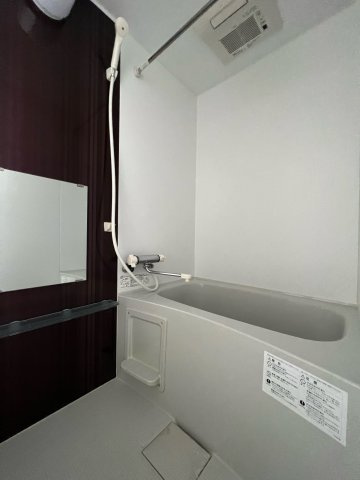 ハーモニーテラス柴又Ⅴの浴室|203号室イメージの為、現状を優先致します。