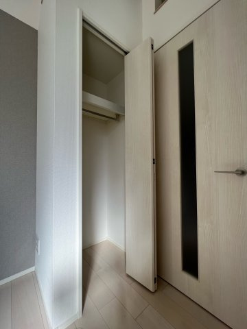 ハーモニーテラス柴又Ⅴの収納|203号室イメージの為、現状を優先致します。