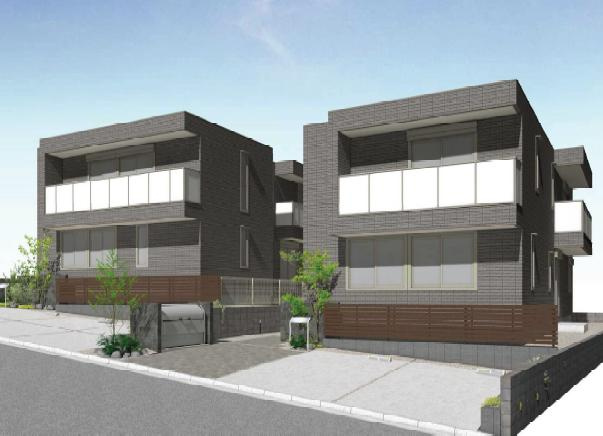 ＭＡＩＳＯＮ　ｄｅ　ＦＥＬＩＺの外観