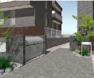 ＭＡＩＳＯＮ　ｄｅ　ＦＥＬＩＺのロビー