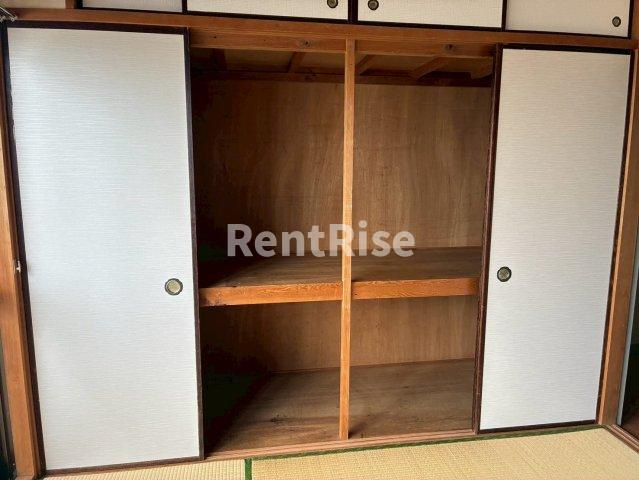 シャトレ・ド・フジの寝室