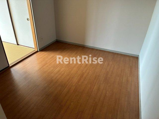 シャトレ・ド・フジの庭