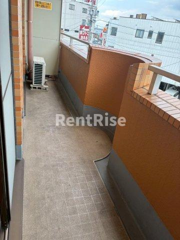 シャトレ・ド・フジの駐車場