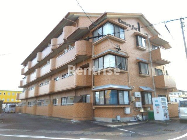 シャトレ・ド・フジの外観